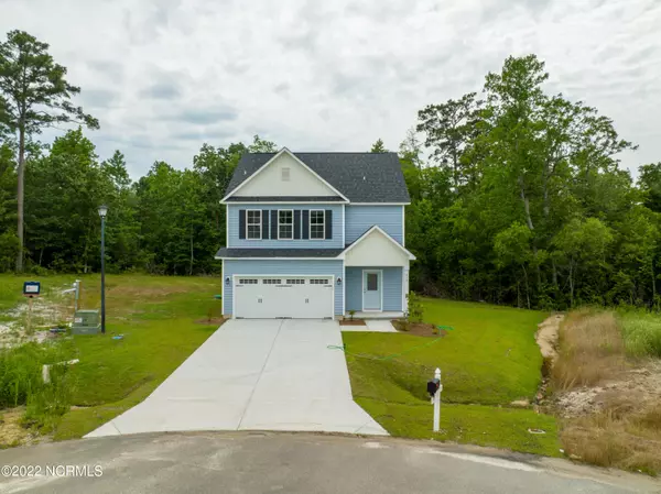 Hubert, NC 28539,414 Sundown Court