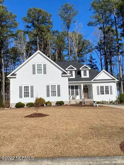 3701 Viridian TRCE, New Bern, NC 28562