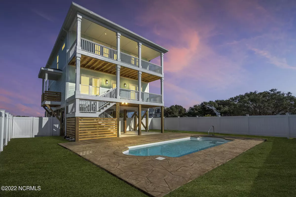 Holden Beach, NC 28462,1053 Coquina Cove DR