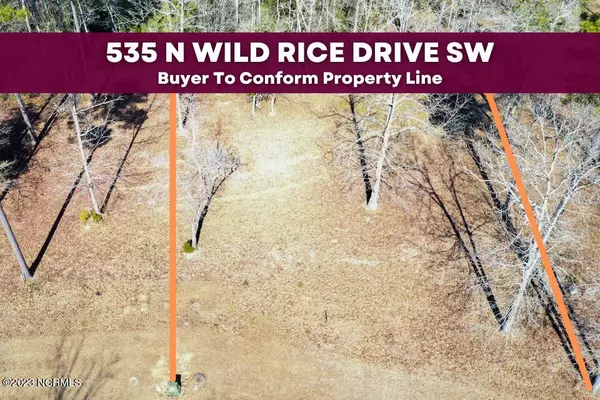 535 N Wild Rice Drive SW, Supply, NC 28462