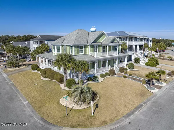 Kure Beach, NC 28449,517 Anchor Way