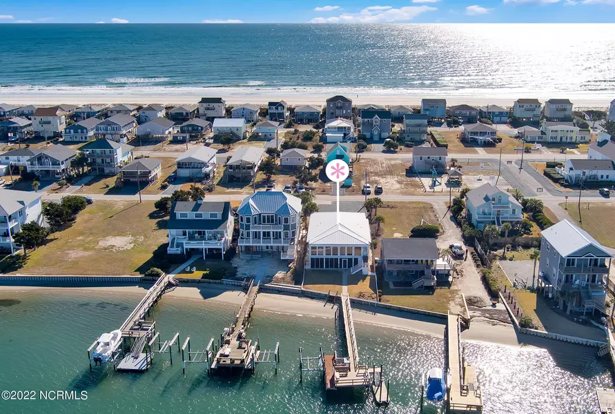 1032 Carolina Boulevard, Topsail Beach, NC 28445