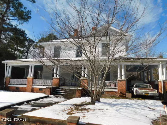 205 N Broad ST, Everetts, NC 27825