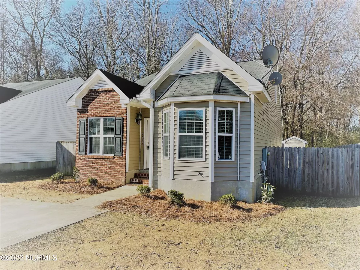 Wilson, NC 27893,2502 Winding Creek DR SW