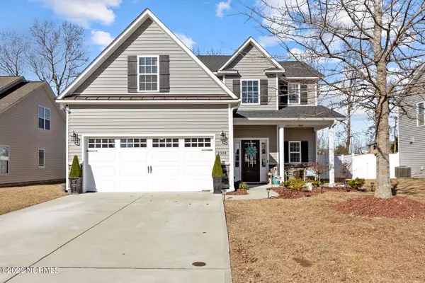 2316 Great Laurel Court, Greenville, NC 27834