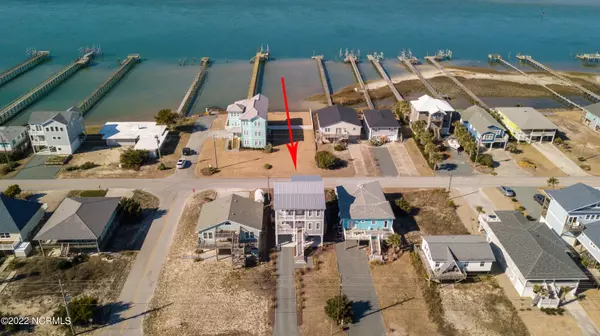 Topsail Beach, NC 28445,1225 Carolina Boulevard