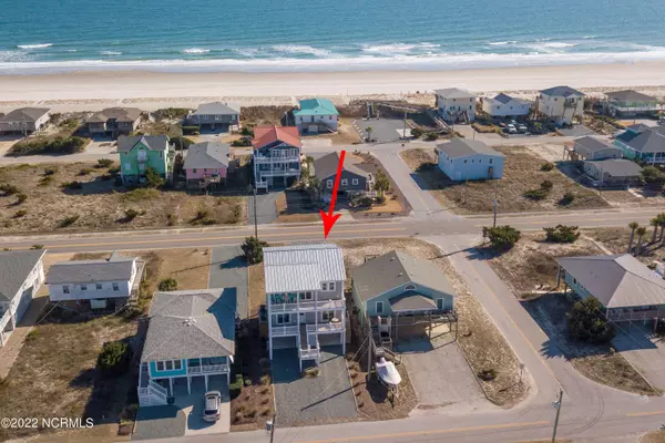 Topsail Beach, NC 28445,1225 Carolina Boulevard