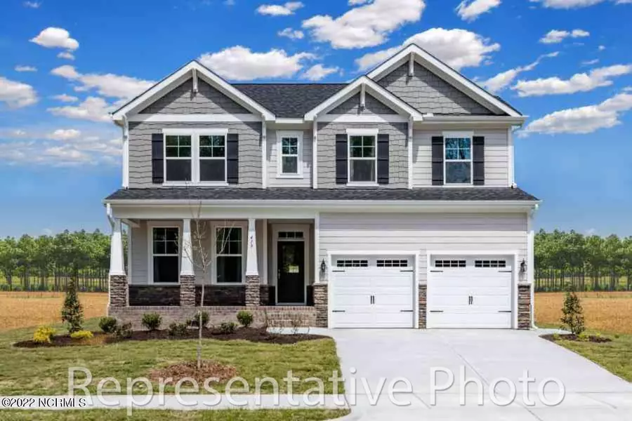 42 Starling DR #Lot 87, Hampstead, NC 28443