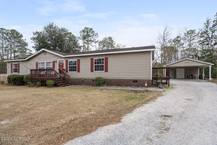 130 Topsail Lake DR, Hampstead, NC 28443