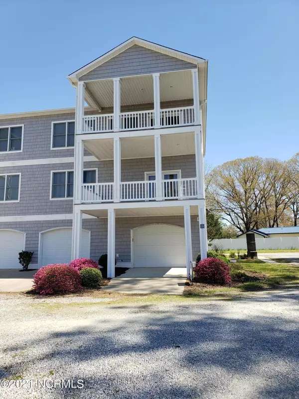 1129 Bennett Road #Unit 1a, Minnesott Beach, NC 28510