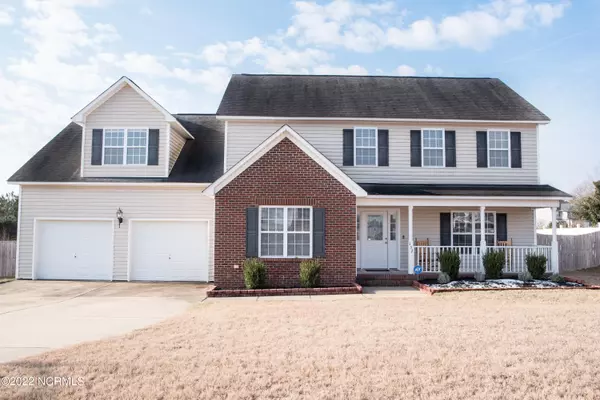 152 Checkmate Court, Cameron, NC 28326