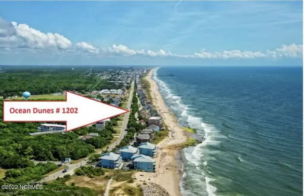 Kure Beach, NC 28449,1202 Sand Dollar CT