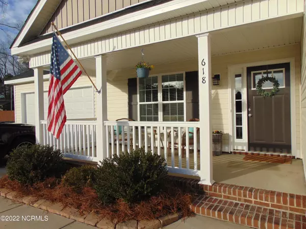 Nashville, NC 27856,618 Birdie CT