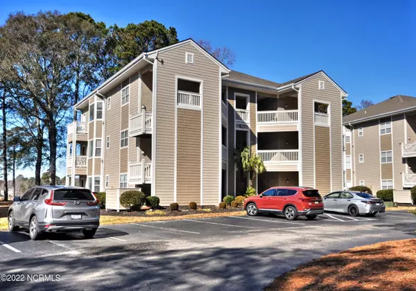 217 Kings Trail ## 1205, Sunset Beach, NC 28468