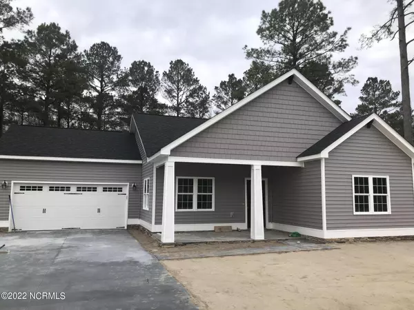 4002 Tyler Ryne TRL, New Bern, NC 28562