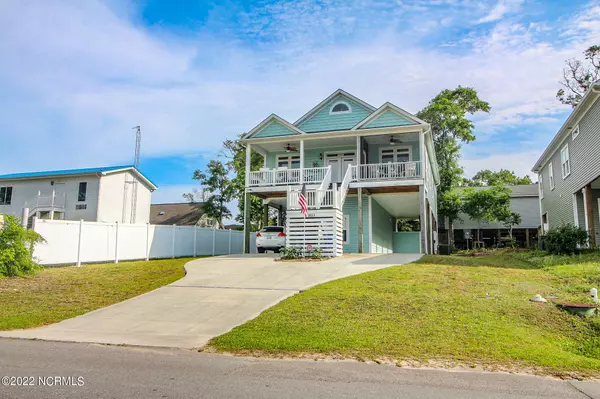 Oak Island, NC 28465,1803 E Yacht Drive