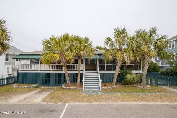 3 E Oxford ST, Wrightsville Beach, NC 28480