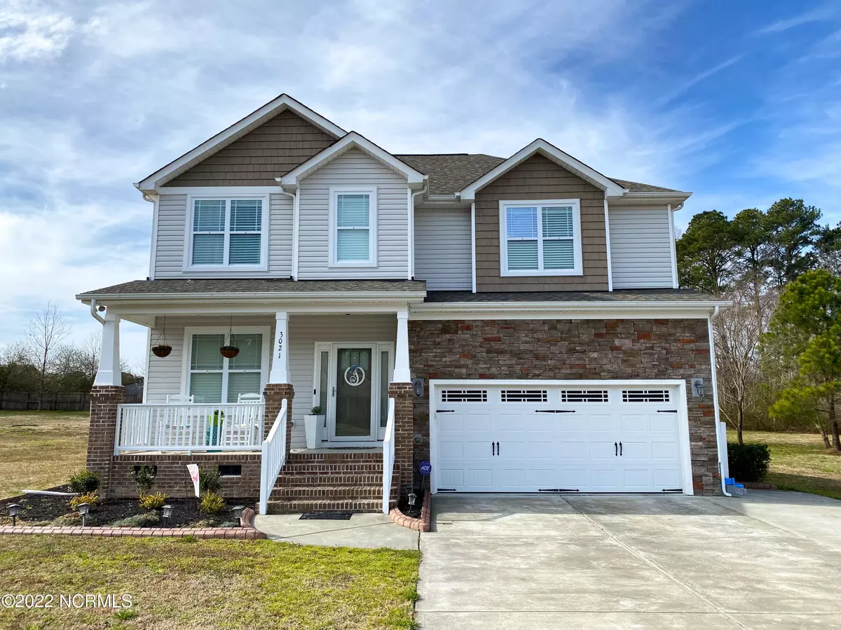 Zebulon, NC 27597,3021 Plantation Glen DR