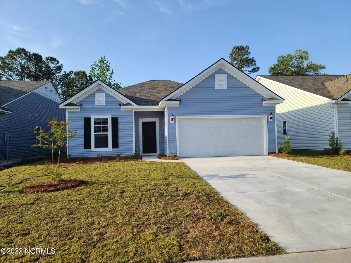 Carolina Shores, NC 28467,9320 Eagle Ridge DR #Lot 204