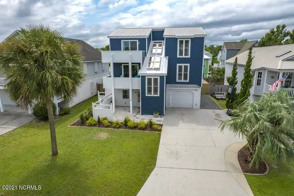 919 Searidge Lane, Carolina Beach, NC 28428