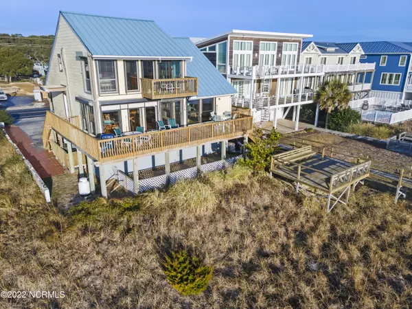 1037 Fort Fisher BLVD S, Kure Beach, NC 28449