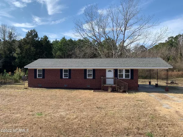 151 Kellumtown Road, Hubert, NC 28539