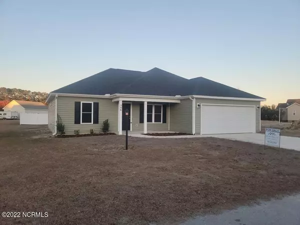 346 Turnage DR, Washington, NC 27889