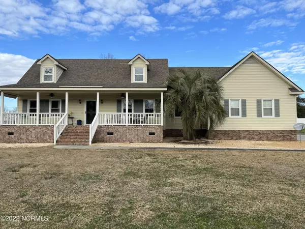 136 Stewart CIR, Whiteville, NC 28472