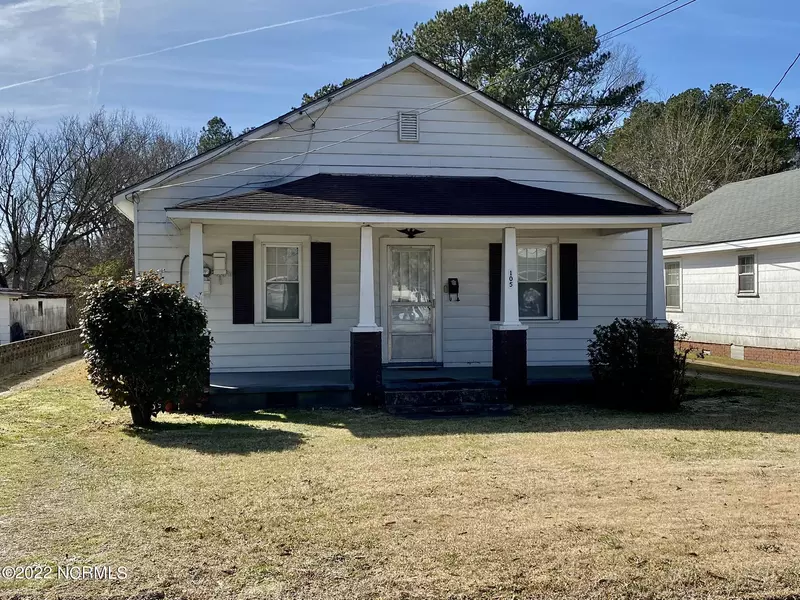 105 N Mccaskey Road, Williamston, NC 27892