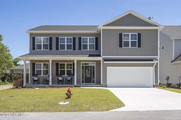 1409 Eco Circle, Wilmington, NC 28409