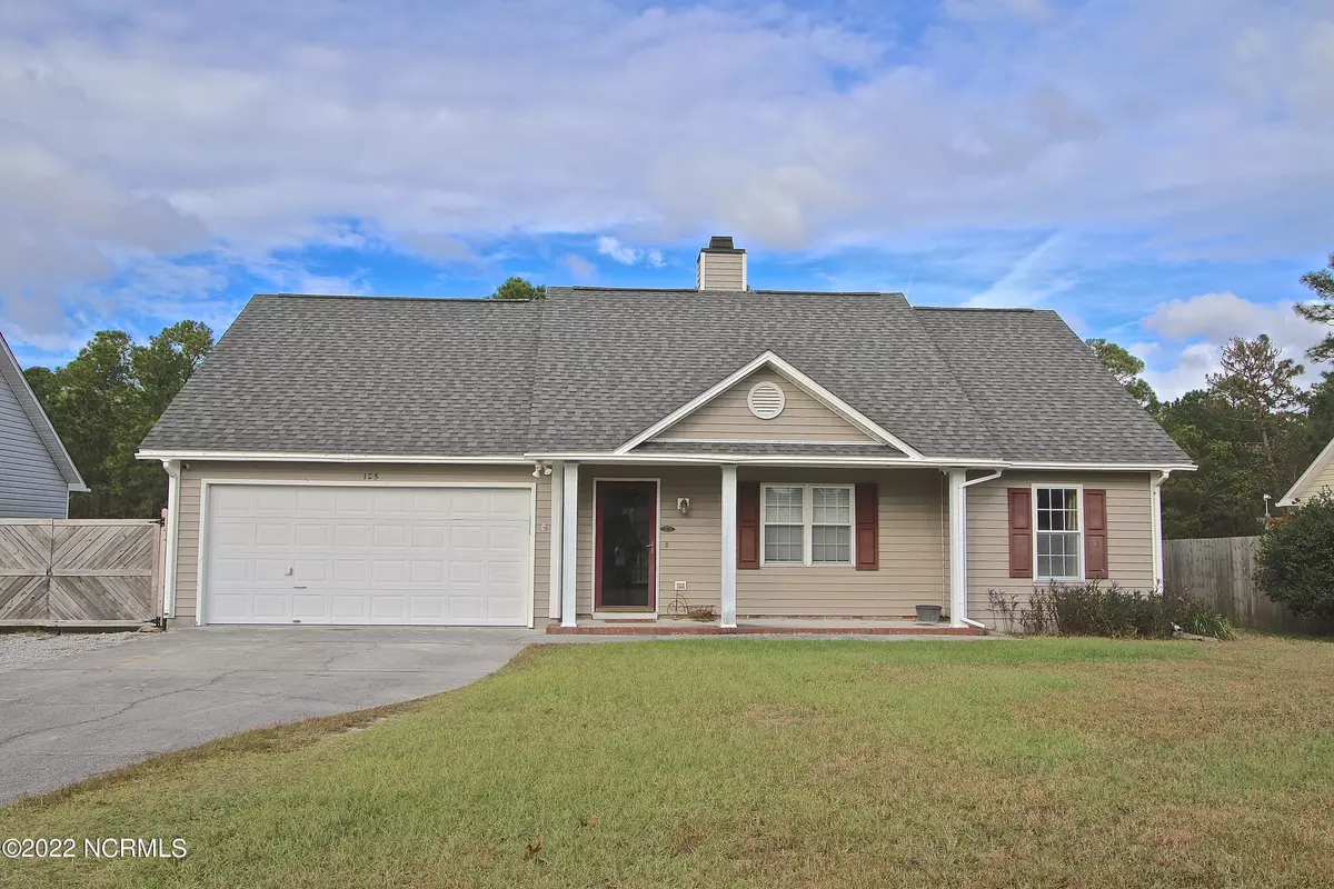 Hubert, NC 28539,125 Quail Creek DR