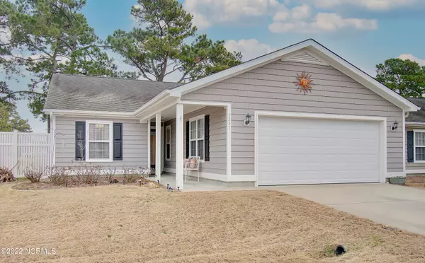 5227 Minnesota Drive SE, Southport, NC 28461