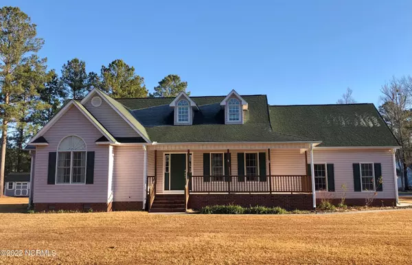 111 Laura Drive, New Bern, NC 28562