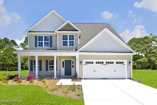 202 E Barred Owl Drive, Hampstead, NC 28443