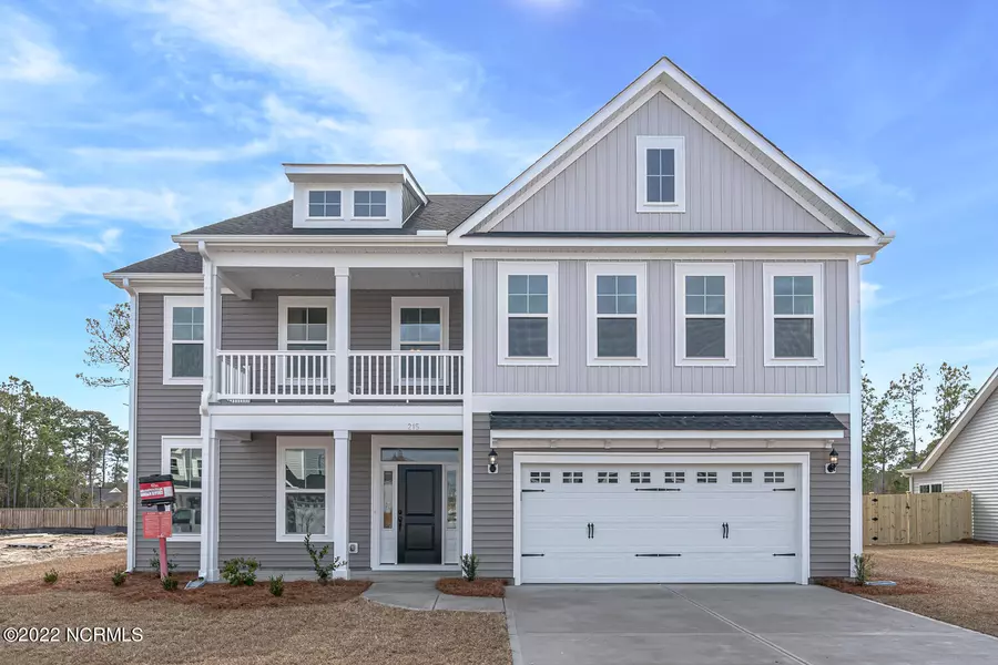 215 Warbler WAY, Hampstead, NC 28443