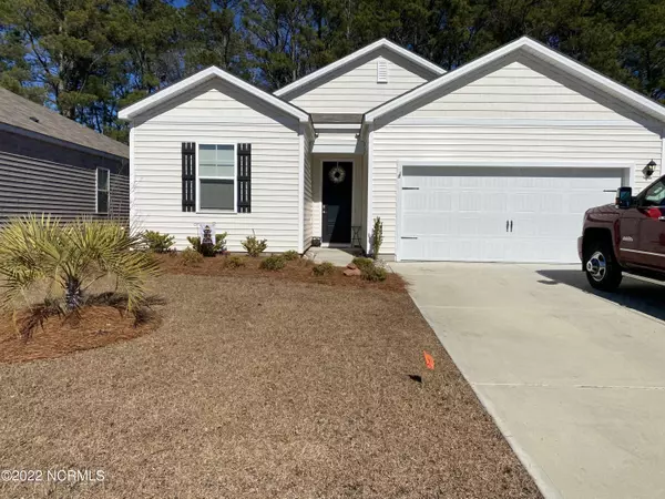 1413 Fence Post Lane, Carolina Shores, NC 28467