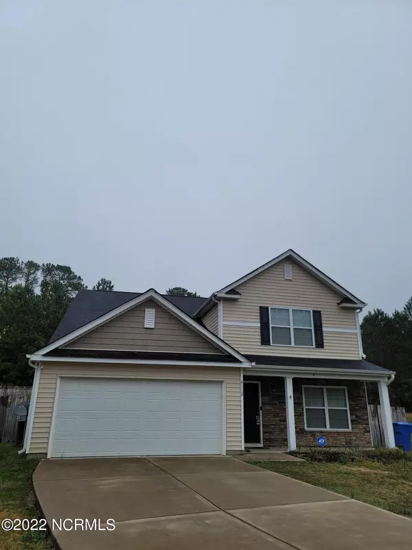 4112 Sabre LN NW, Wilson, NC 27896