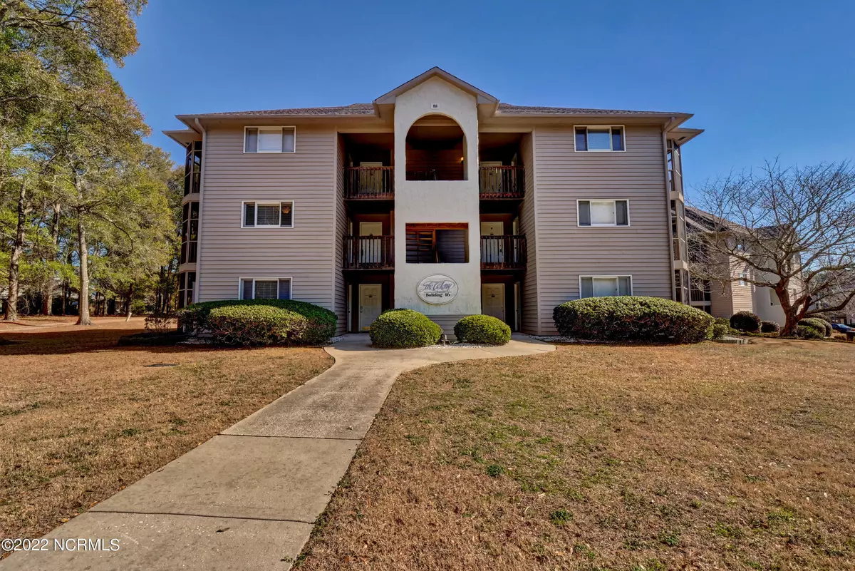 Sunset Beach, NC 28468,816 Colony PL #Unit C