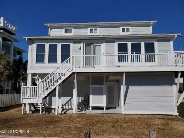 Holden Beach, NC 28462,149 Yacht Watch Drive