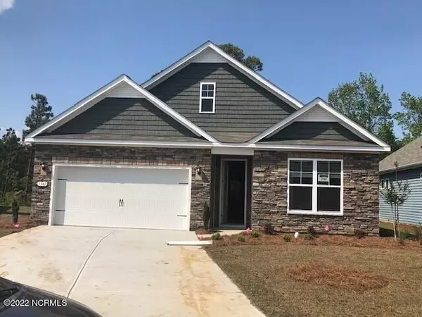 1341 Fence Post Lane #Lot 1724 - Dover D, Carolina Shores, NC 28467