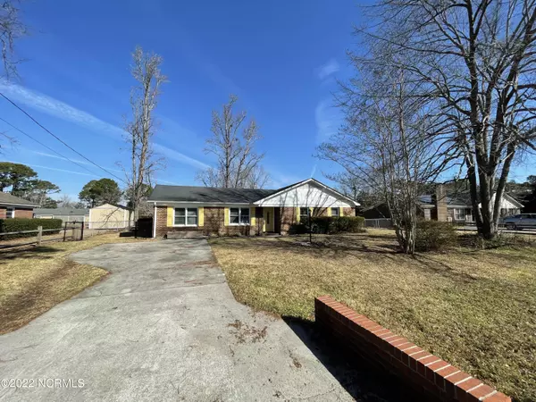 4645 Manchester Drive, Wilmington, NC 28405