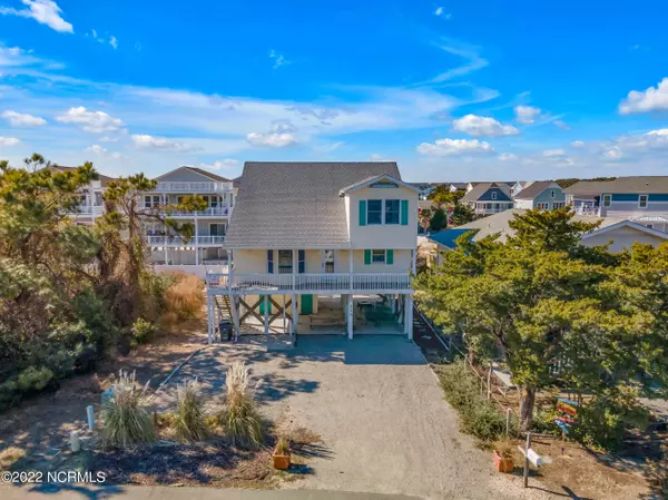 115 Seaside Street, Holden Beach, NC 28462