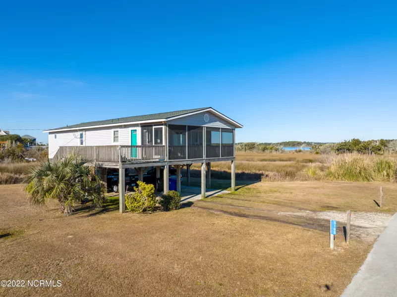 5105 21st Avenue, North Topsail Beach, NC 28460