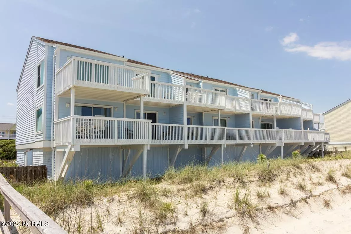 Kure Beach, NC 28449,1205 Sand Dollar CT #1205