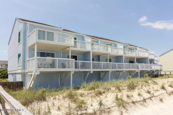 1205 Sand Dollar CT #1205, Kure Beach, NC 28449