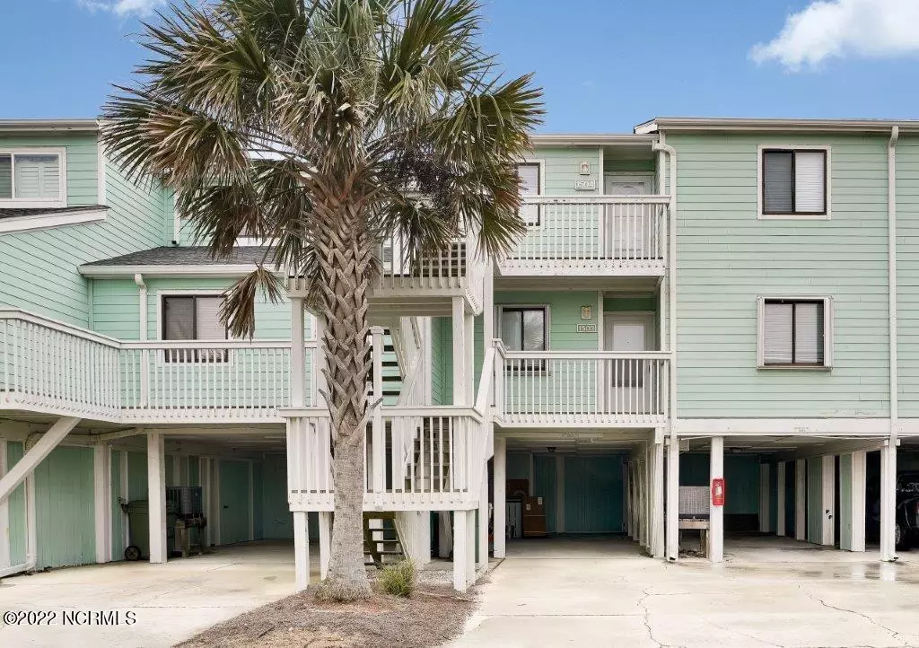 Kure Beach, NC 28449,1100 Fort Fisher BLVD S #1503