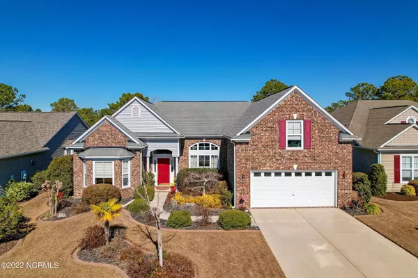 954 Meadowlands TRL, Calabash, NC 28467