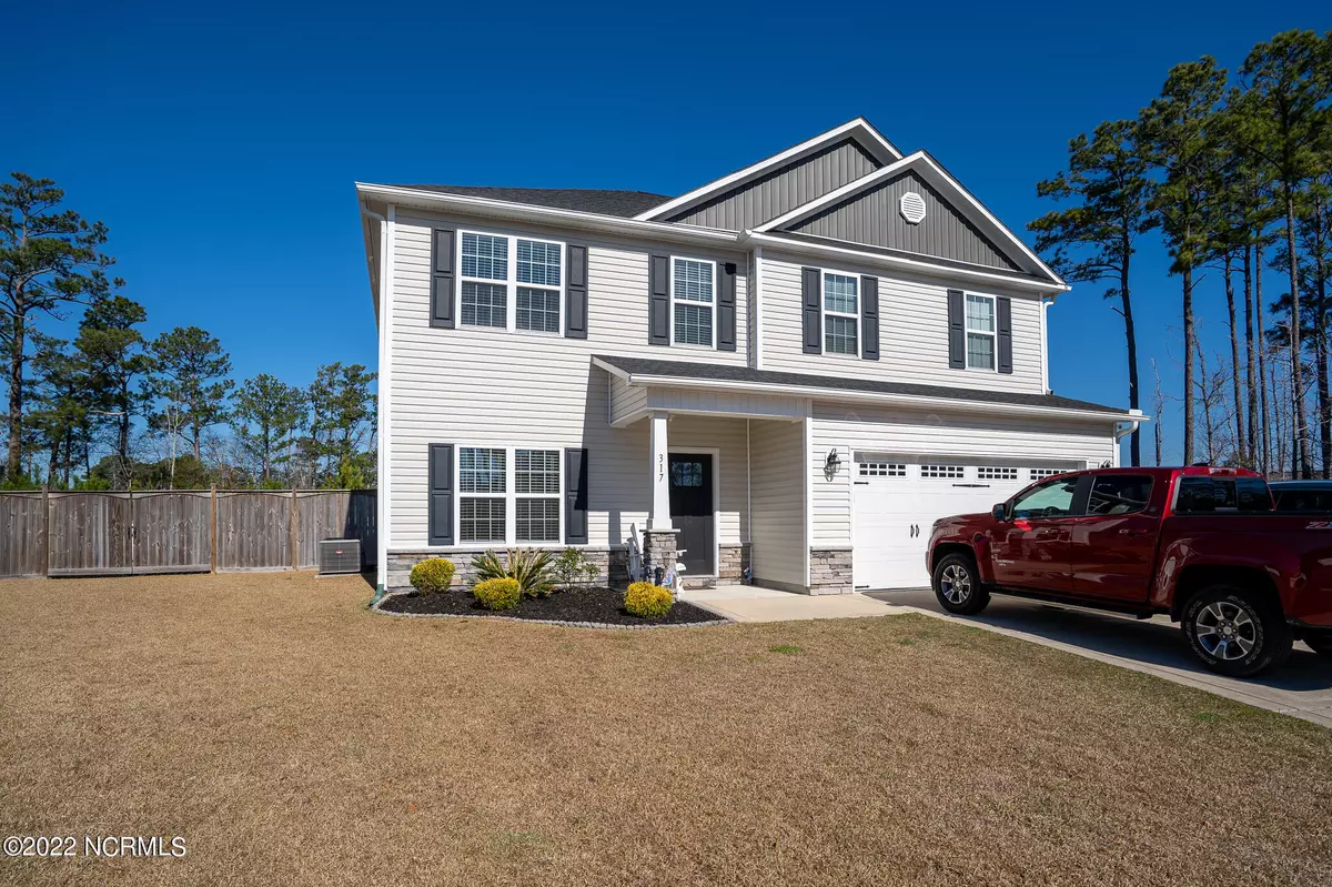 Swansboro, NC 28584,317 Little Egret Lane