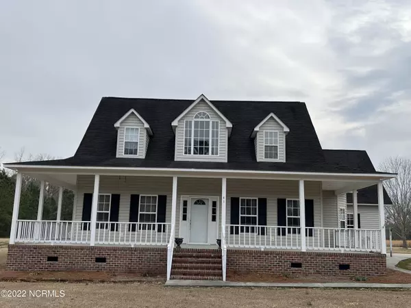 41 Seth Tyree LN, Chadbourn, NC 28431