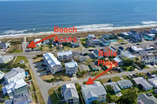 Kure Beach, NC 28449,325 N Third AVE #Unit B